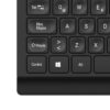 Teclado Alambrico KKM-252S - Imagen 4