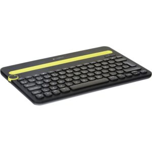 Logitech Multi-Device K480 - Teclado - Inalámbrico