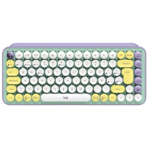 Logitech POP Keys - Teclado - Inalámbrico